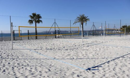 Beach Lovers (Cagnes-sur-Mer)