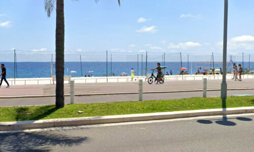 Beach Lovers Association Nice