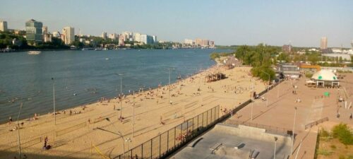 Центральный пляж (Ростов-на-Дону)