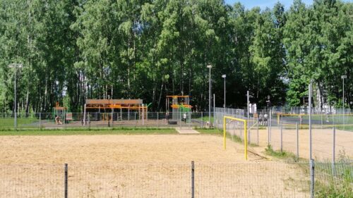 Парк «Соловьиная роща»
