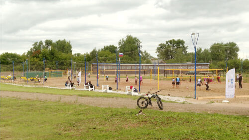 Площадки в Вересниках