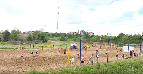 Площадки в Вересниках
