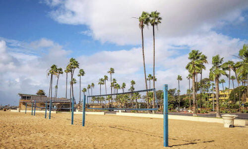Corona Del Mar State Beach Park