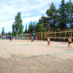 Корты на Гвардейской