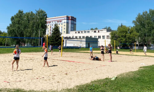 МарГУ на Осипенко