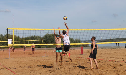 Городской пляж Мурома