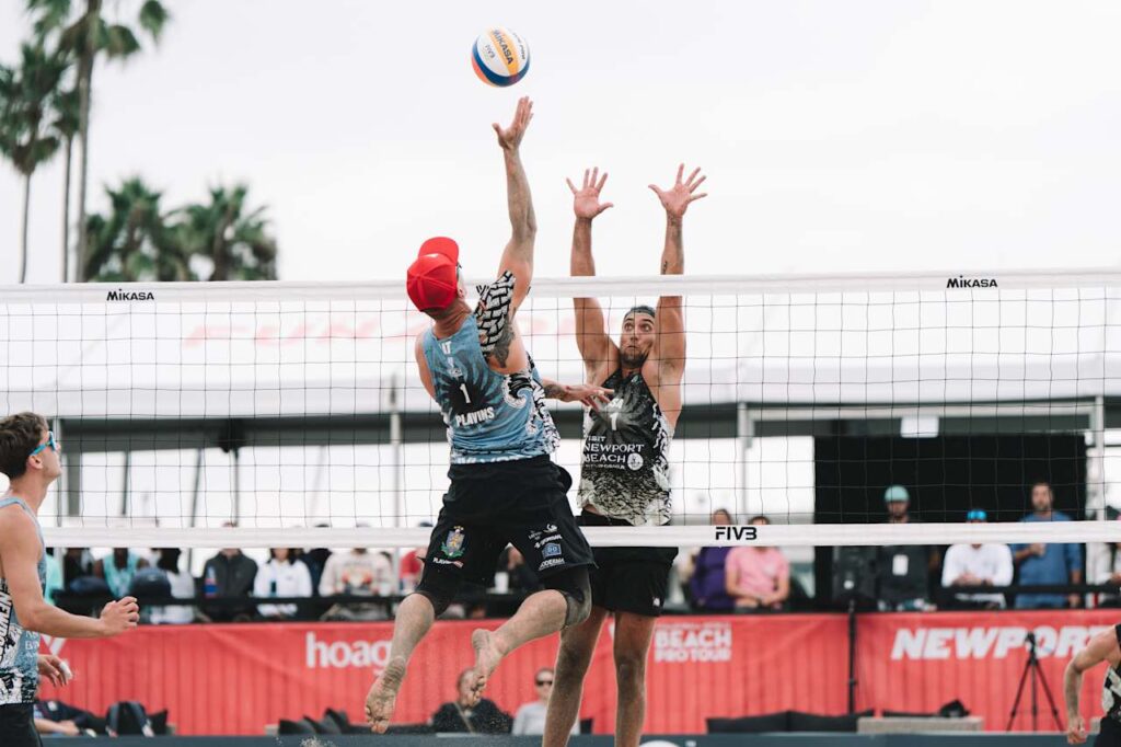 Ньюпорт-Бич 2025 / Фото - FIVB