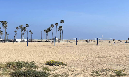 Newport Beach Balboa Pier