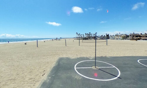 Newport Beach Playground