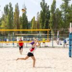 Пляж "Солнечный"