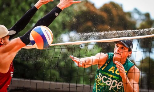 Чемпионат Мира 2025 по пляжному волейболу