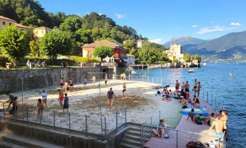 Campo da beach volley